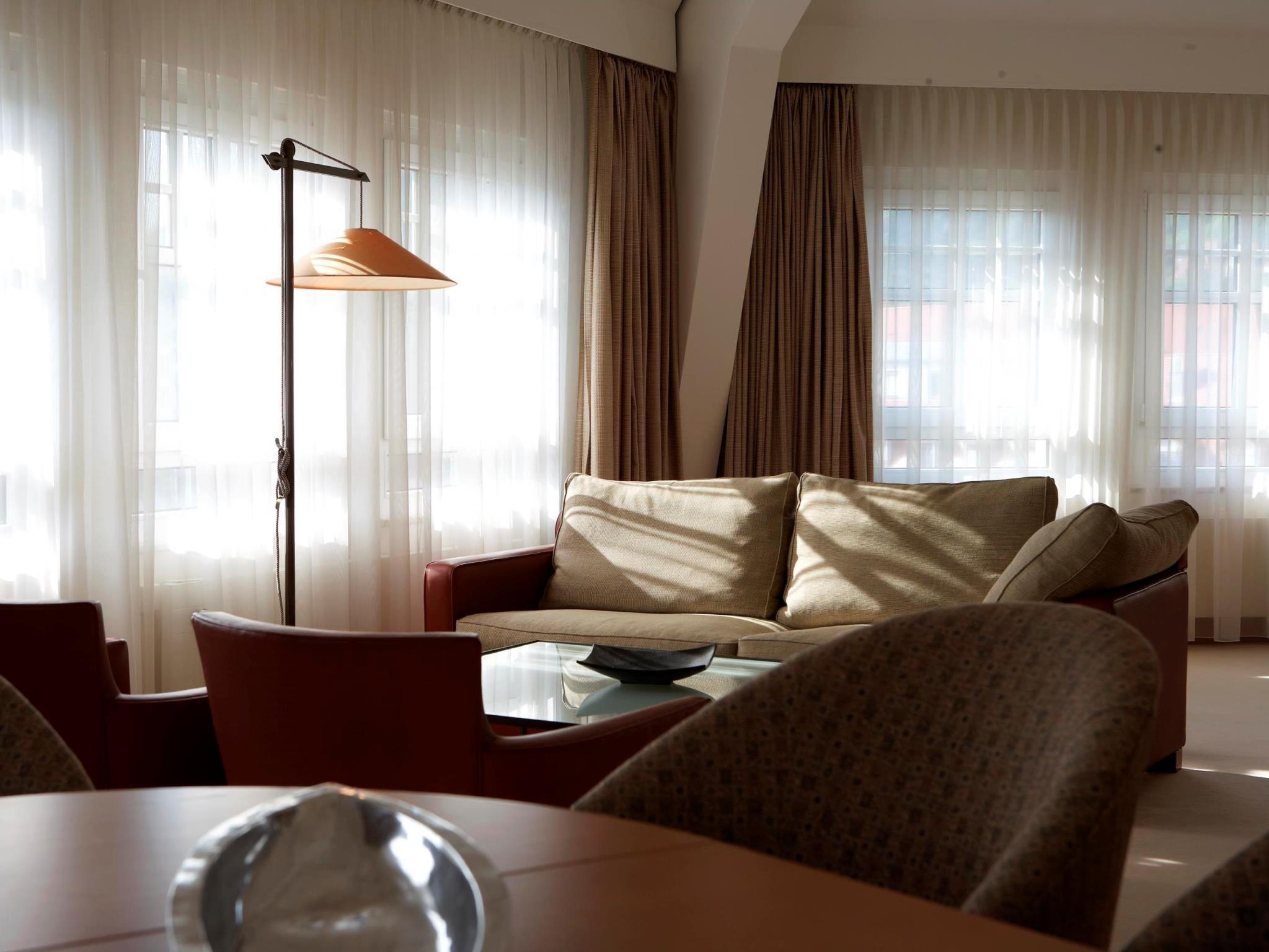 Dorint Hotel Esplanade Єна Екстер'єр фото