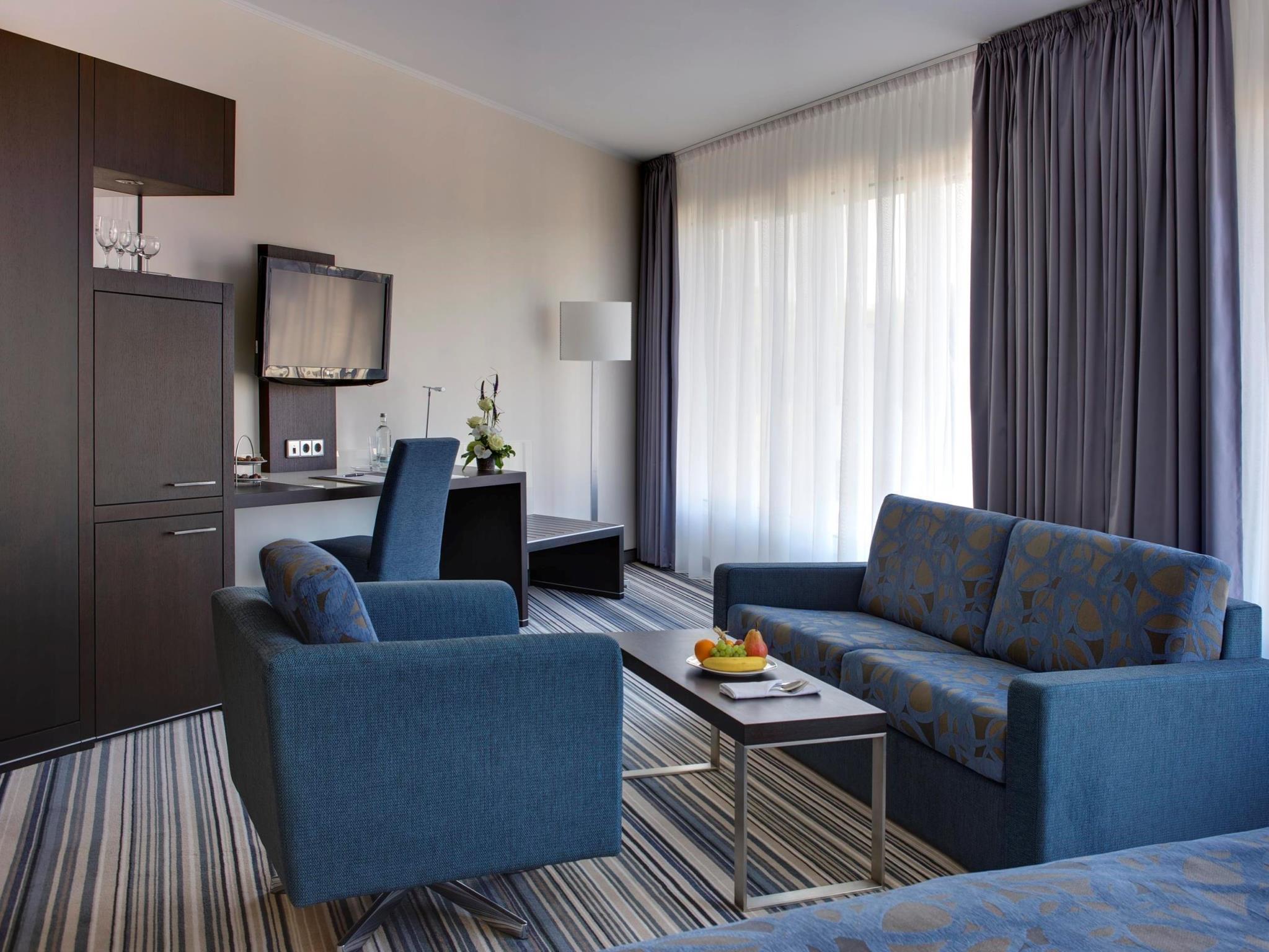 Dorint Hotel Esplanade Єна Екстер'єр фото