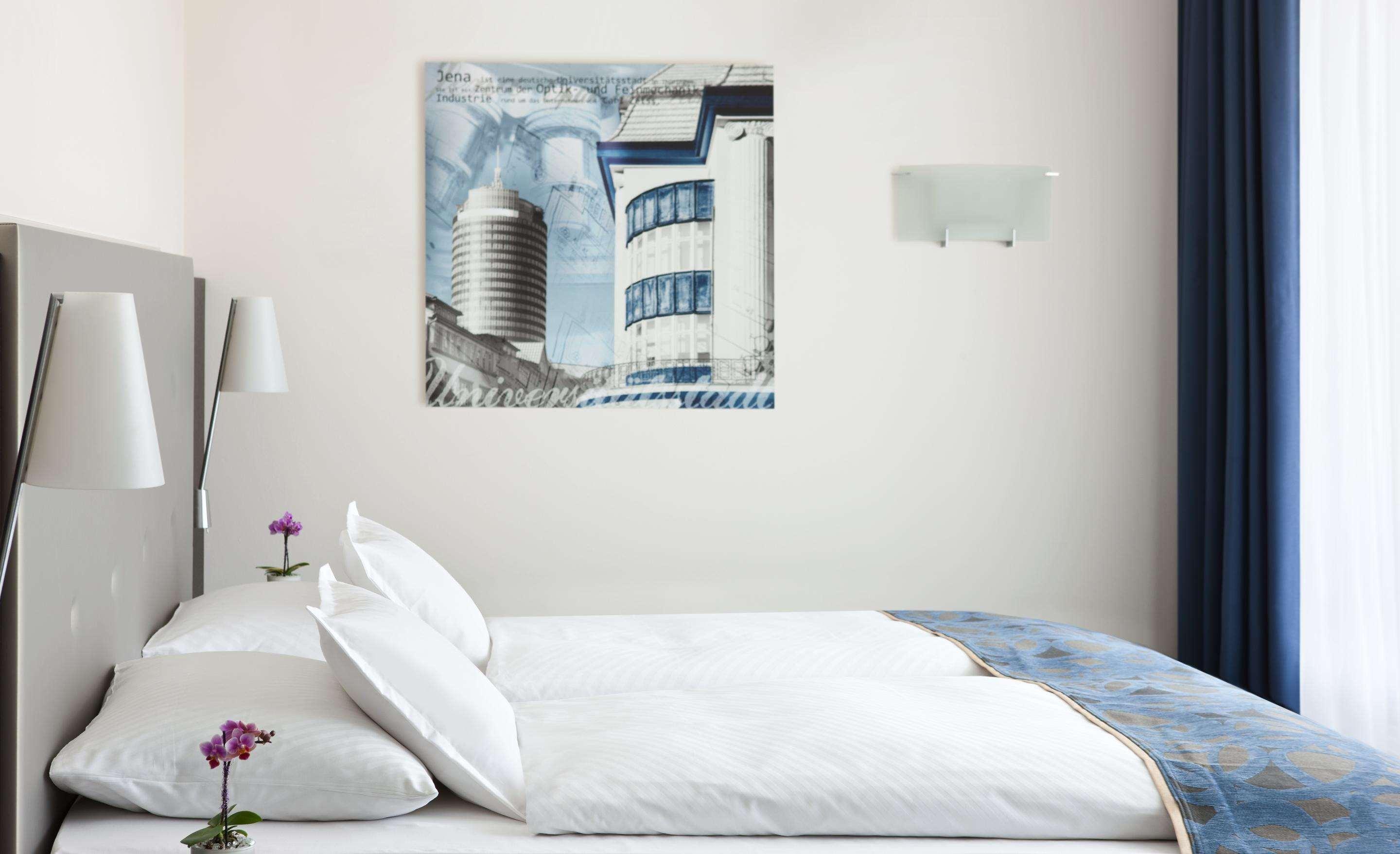 Dorint Hotel Esplanade Єна Екстер'єр фото
