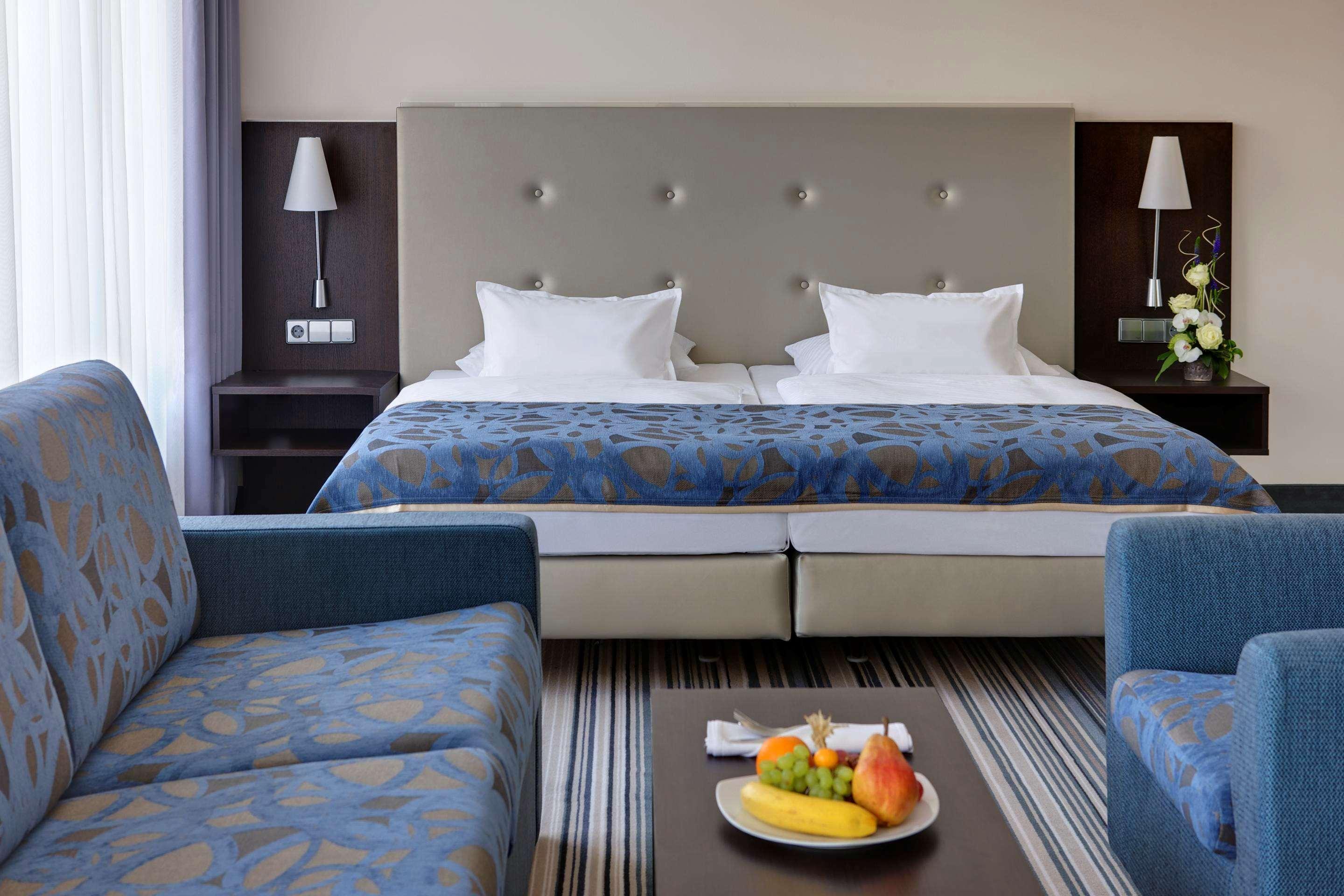 Dorint Hotel Esplanade Єна Екстер'єр фото