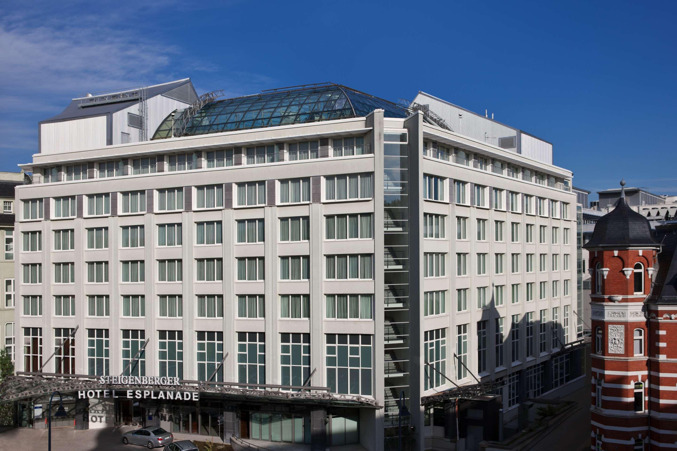 Dorint Hotel Esplanade Єна Екстер'єр фото