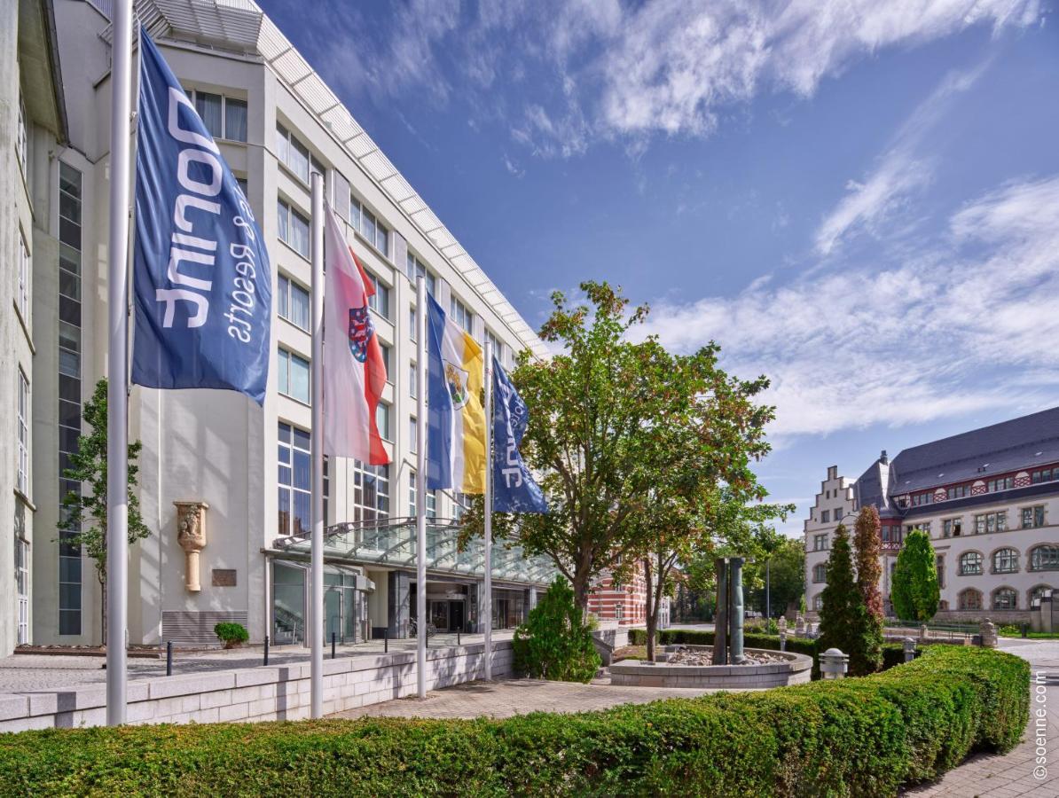 Dorint Hotel Esplanade Єна Екстер'єр фото