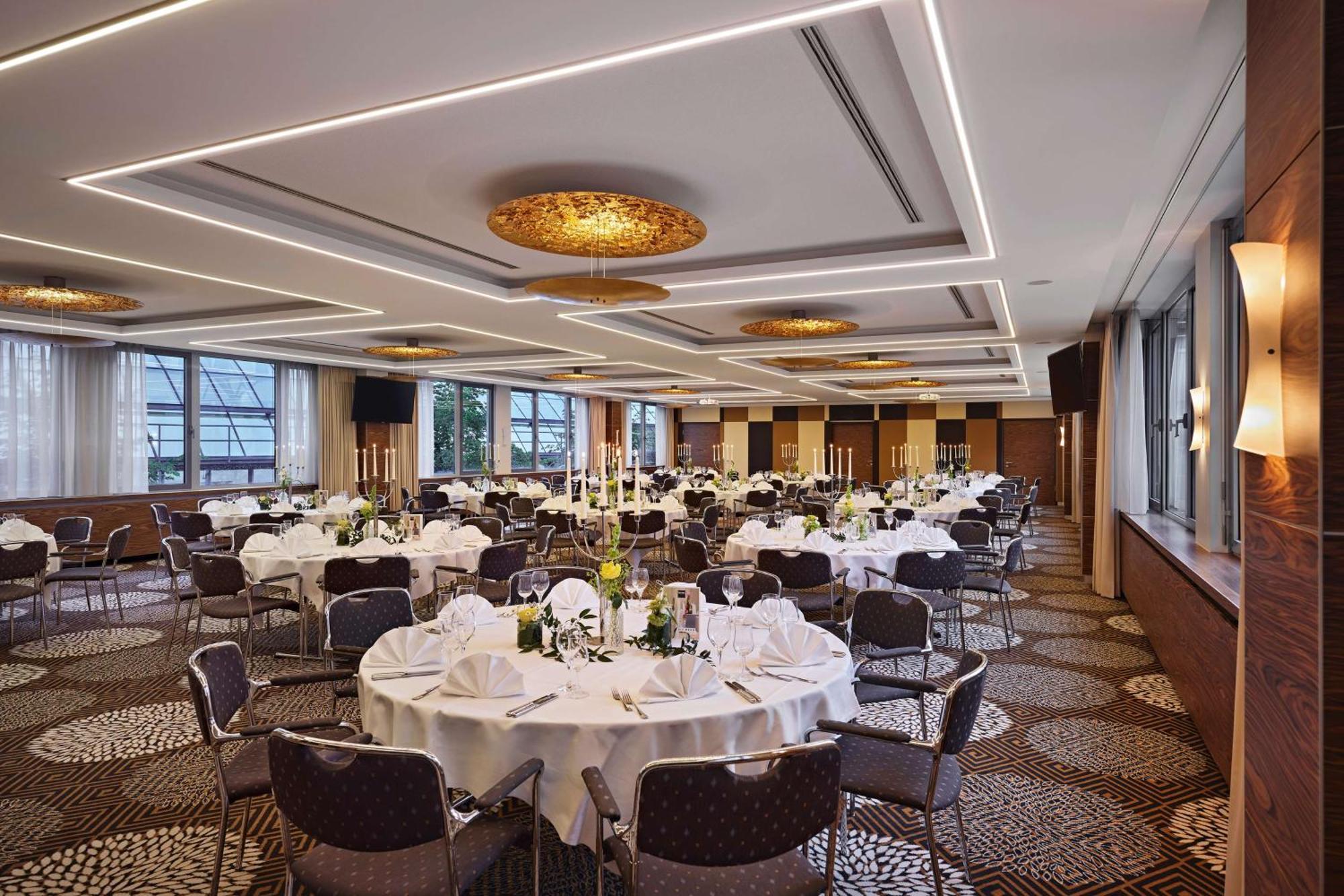 Dorint Hotel Esplanade Єна Екстер'єр фото