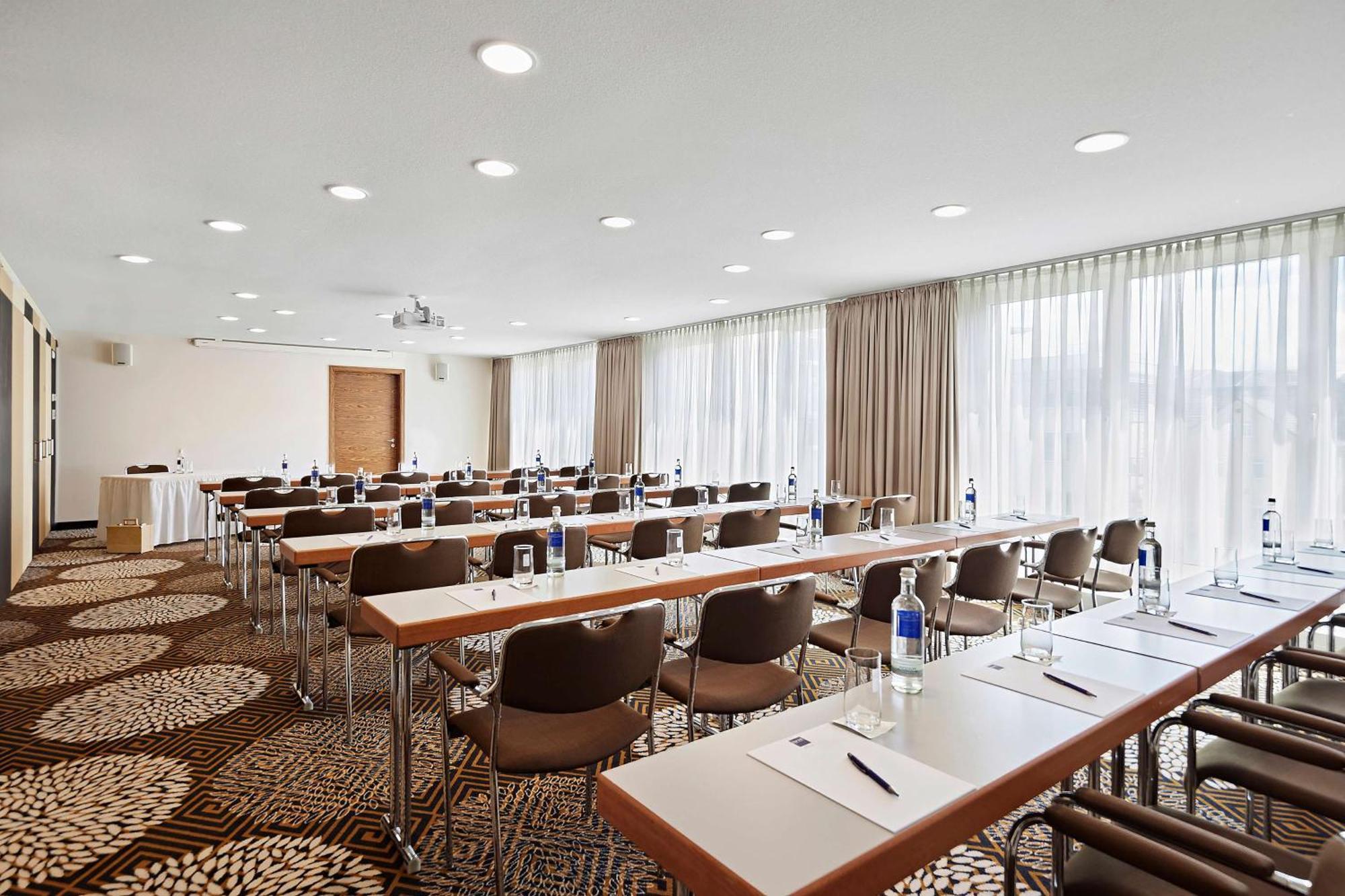 Dorint Hotel Esplanade Єна Екстер'єр фото