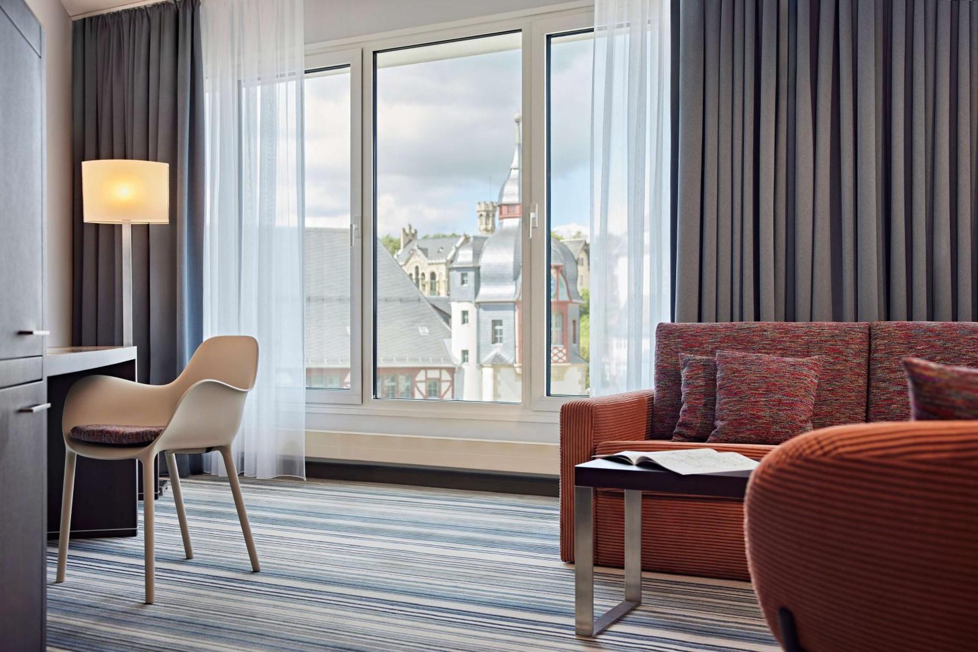 Dorint Hotel Esplanade Єна Екстер'єр фото