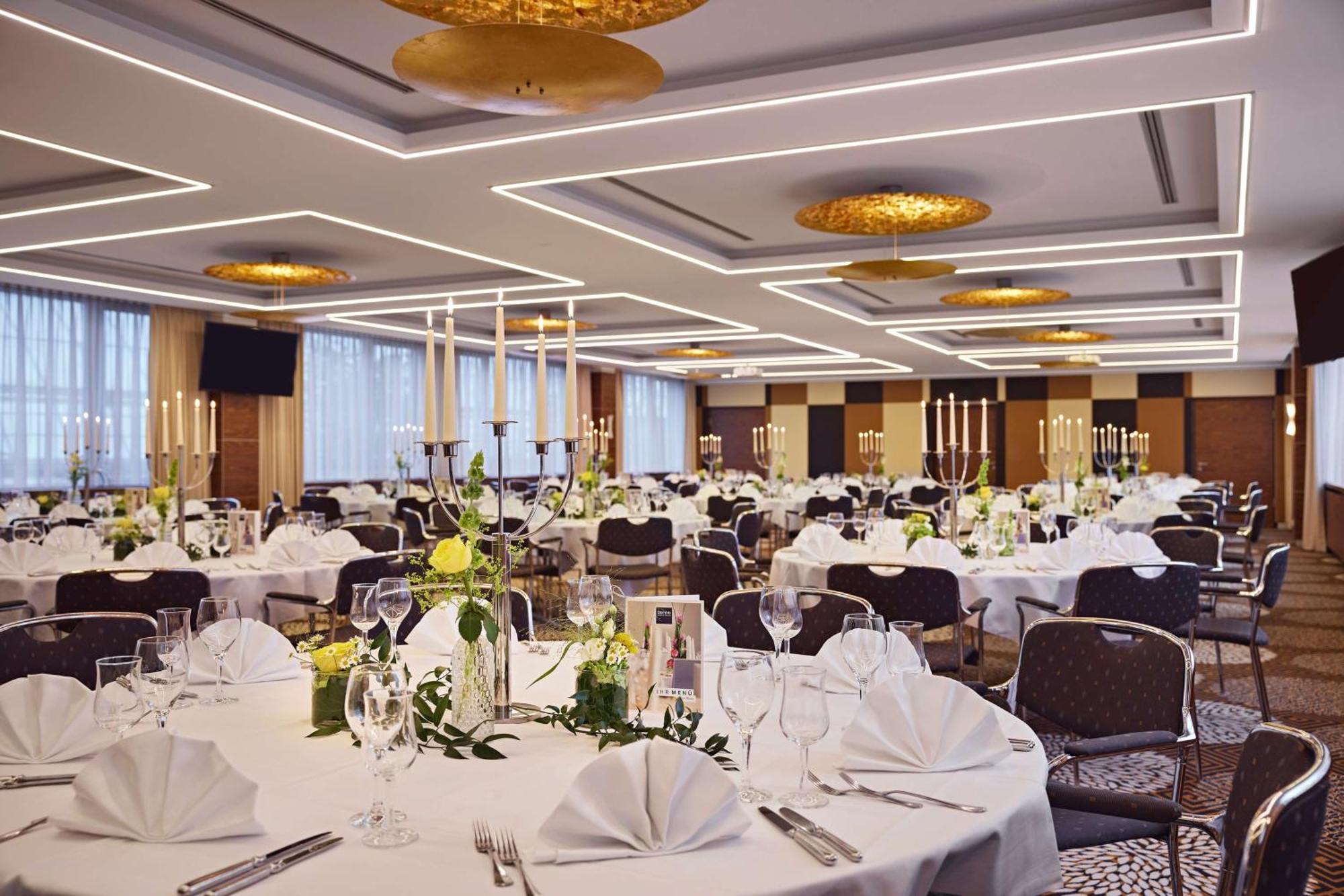Dorint Hotel Esplanade Єна Екстер'єр фото
