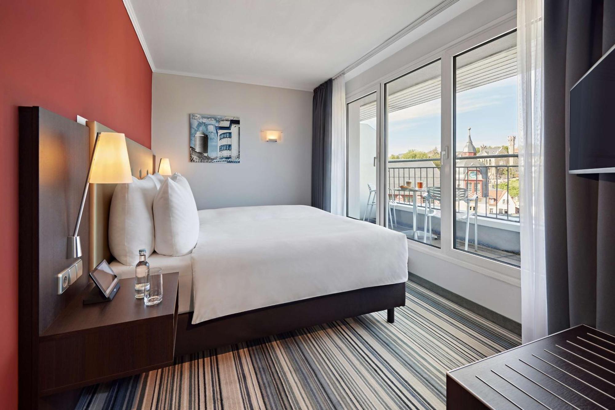Dorint Hotel Esplanade Єна Екстер'єр фото