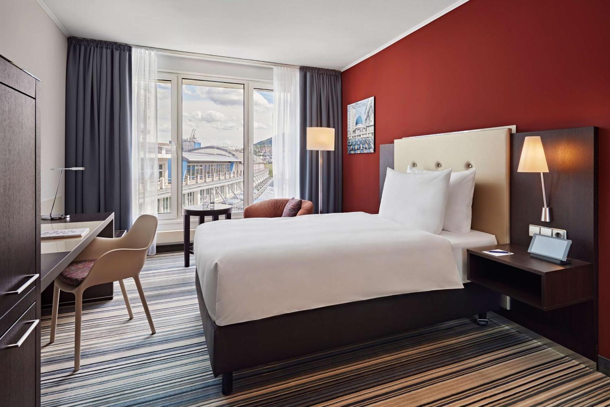 Dorint Hotel Esplanade Єна Екстер'єр фото
