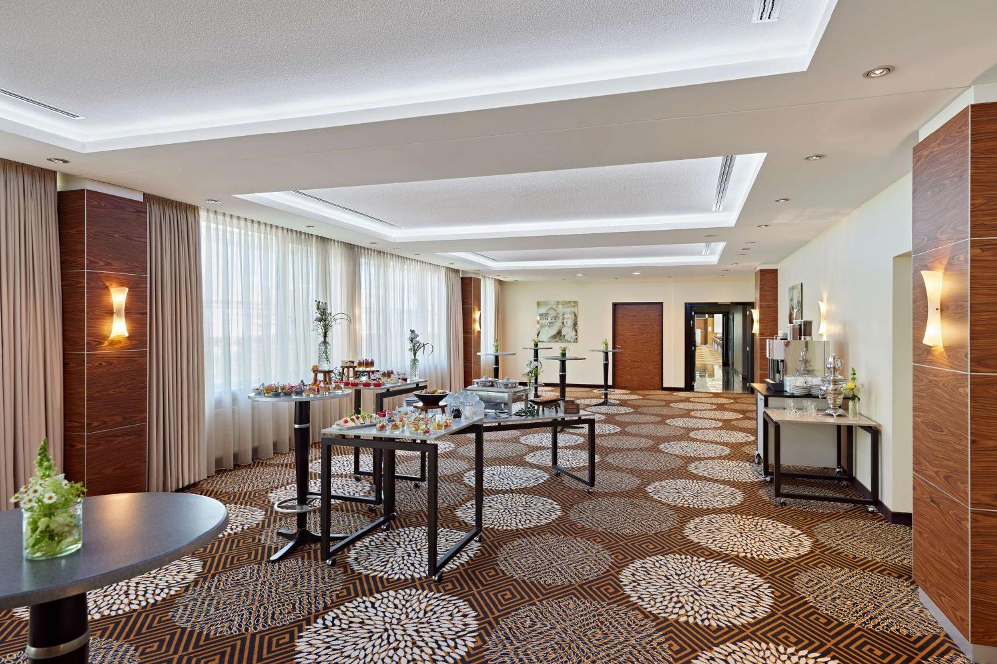 Dorint Hotel Esplanade Єна Екстер'єр фото