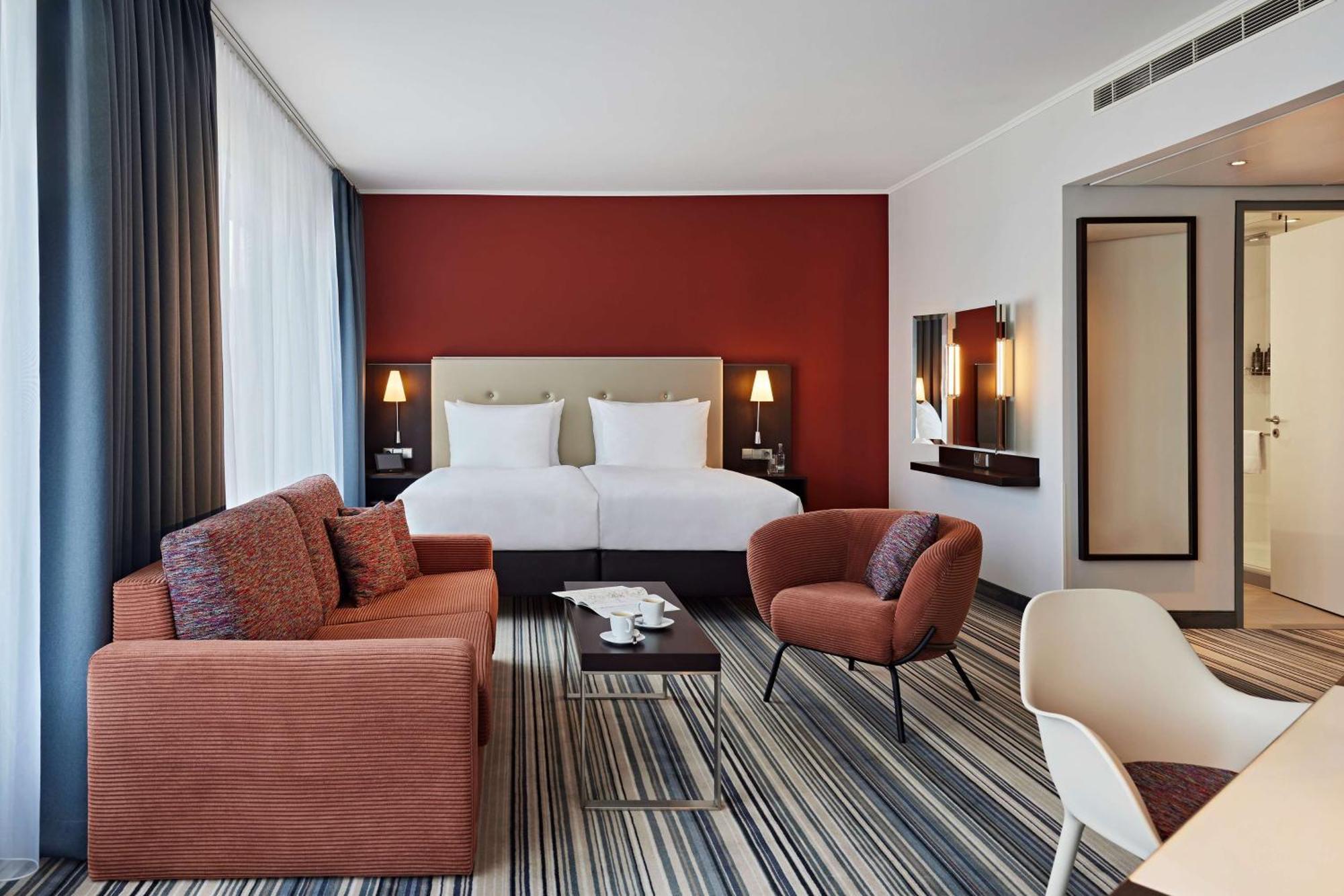 Dorint Hotel Esplanade Єна Екстер'єр фото