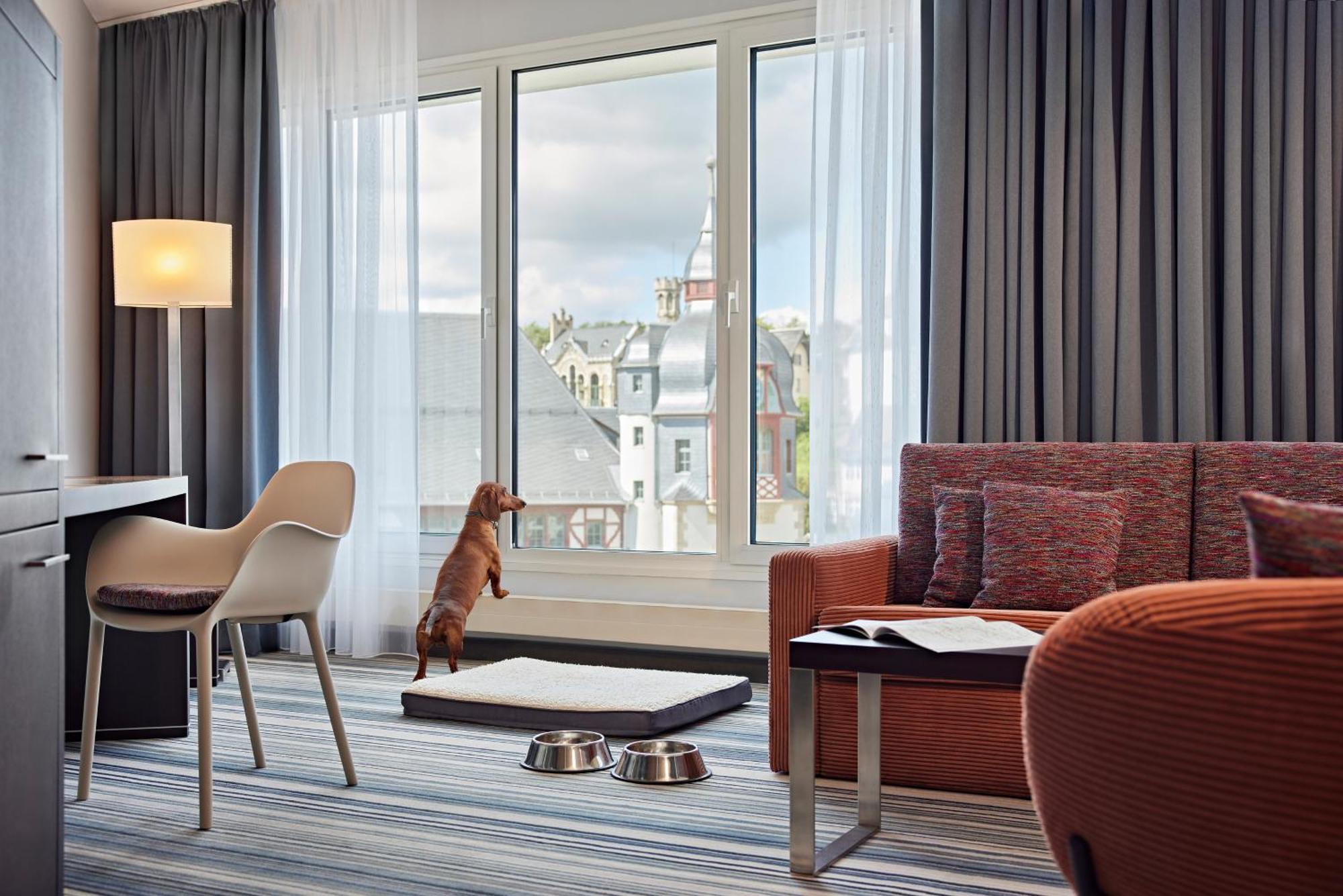 Dorint Hotel Esplanade Єна Екстер'єр фото