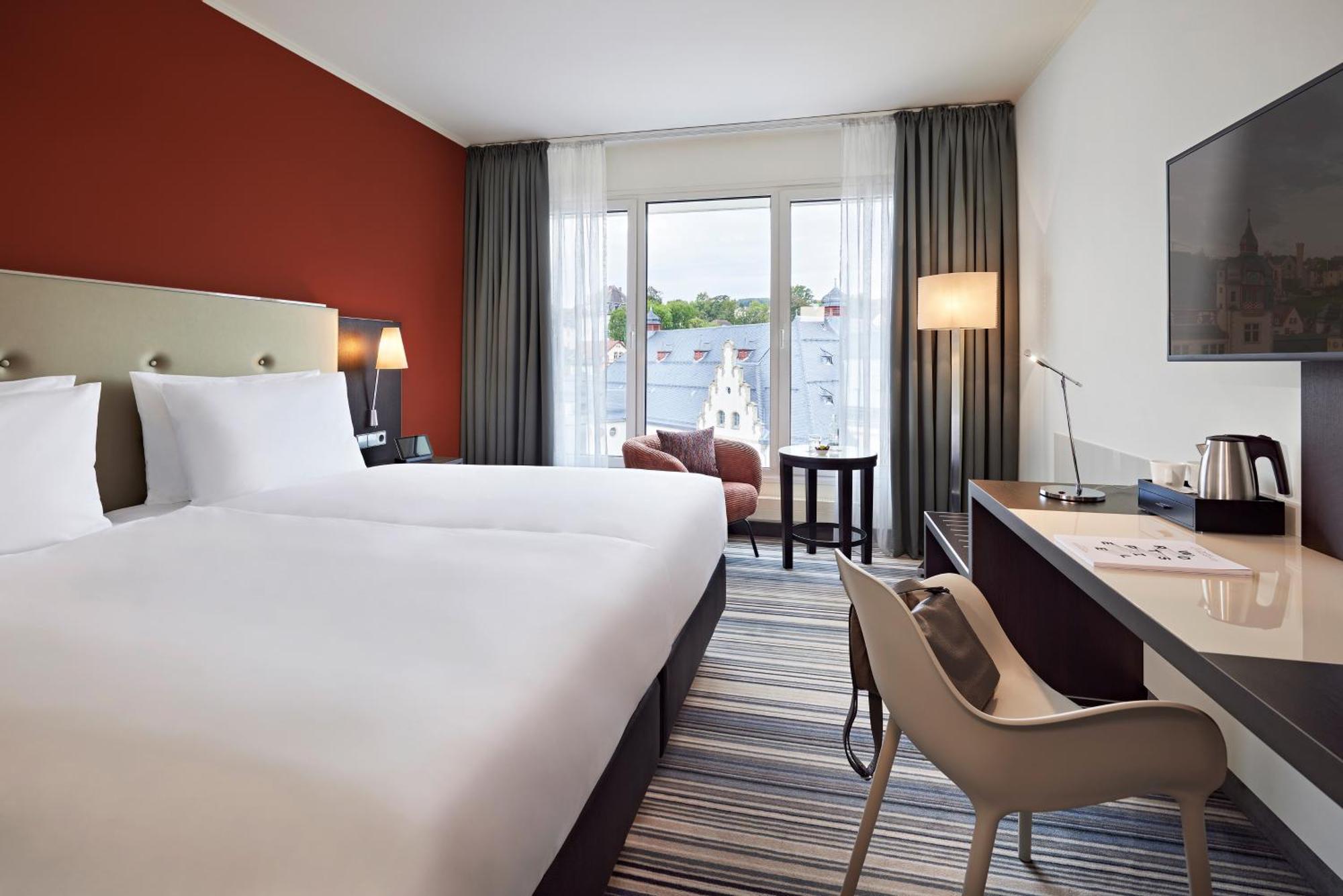 Dorint Hotel Esplanade Єна Екстер'єр фото