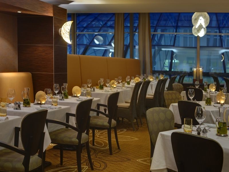 Dorint Hotel Esplanade Єна Екстер'єр фото