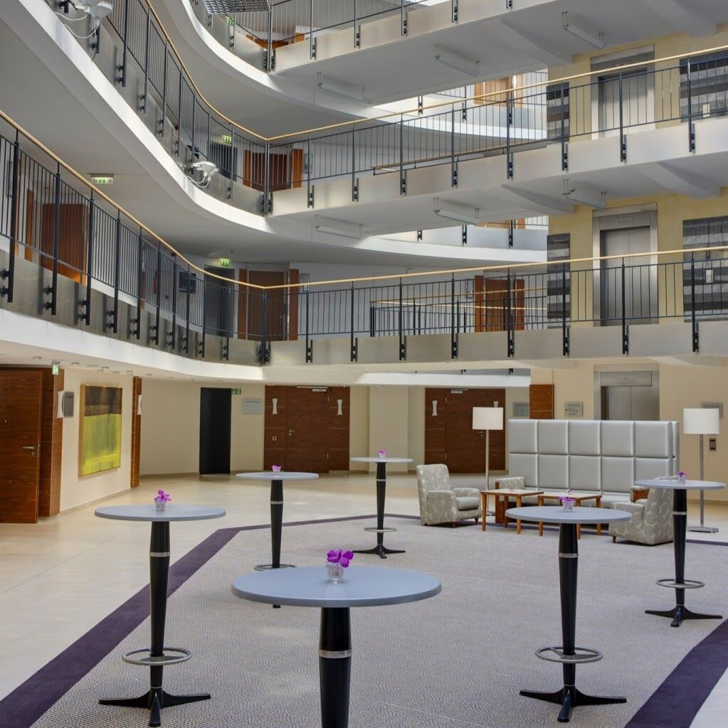 Dorint Hotel Esplanade Єна Екстер'єр фото