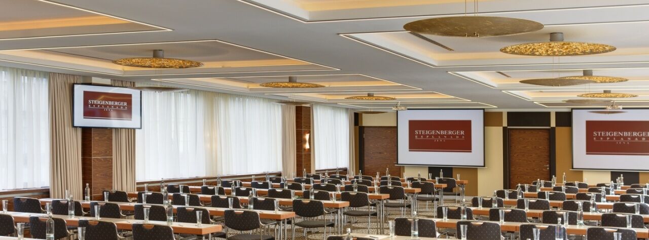 Dorint Hotel Esplanade Єна Екстер'єр фото